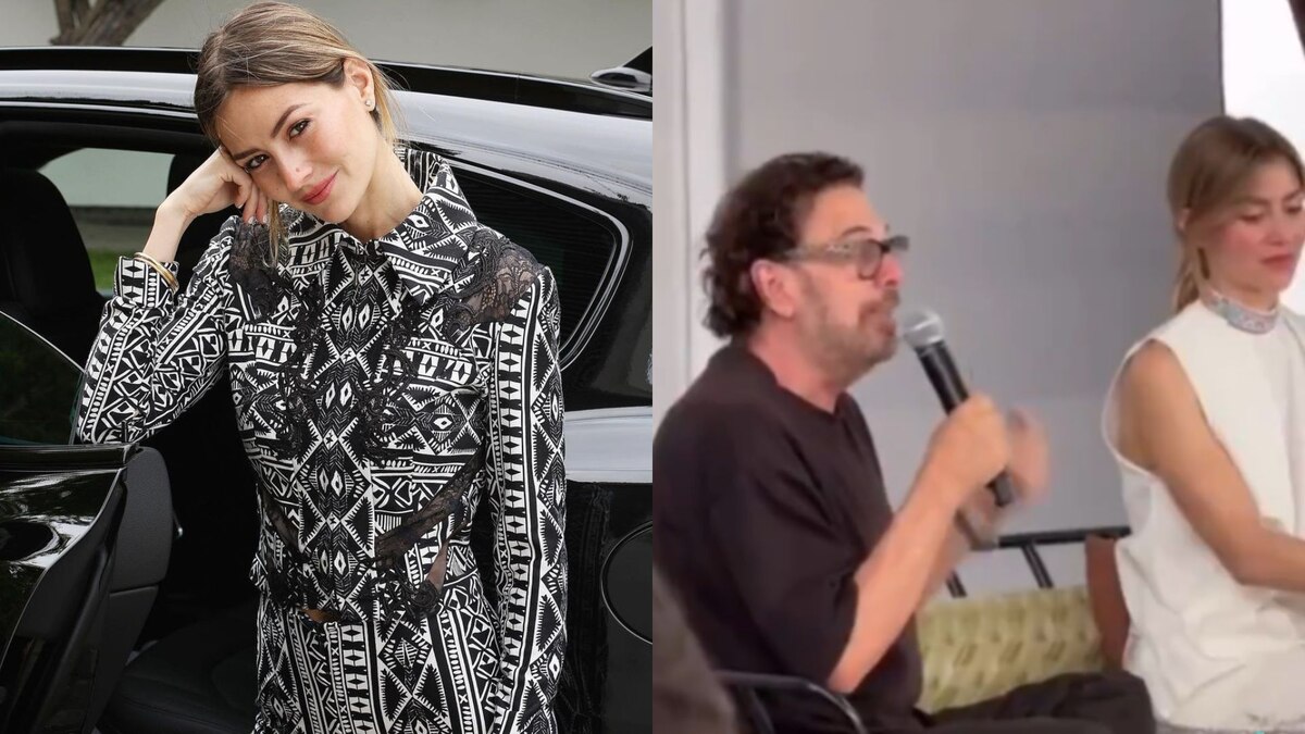 Anis Samanez rompe su silencio luego de ser acusada de apropiación cultural: “Lo tergiversaron” - Infobae