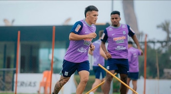 Cristian Neira – Alianza Lima – Liga 1 – Perú – deportes – 8 julio