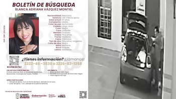 Blanca Adriana acudió a una clínica Detox en Puebla y desapareció: video muestra que la subieron inconsciente a un auto
