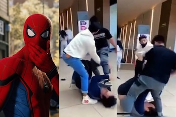 Spider-Man: No Way Home: Fanáticos