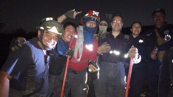 Cuerpo de bomberos de Tlalnepantla