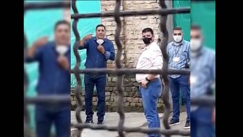 Video: “Vos sos un traidor”,