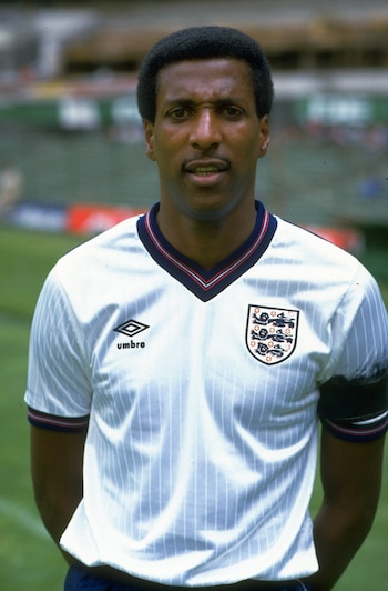 Viv Anderson fue el primer