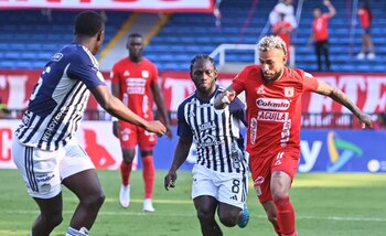 América y Junior jugarán una