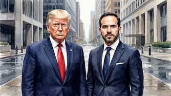 Abelardo de la Espriella insistió en su cercanía con Trump: “Nuestras políticas de seguridad están alineadas”, en nuevo mensaje al presidente de EE. UU.