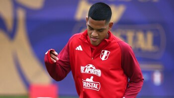 Joao Grimaldo podría ser titular