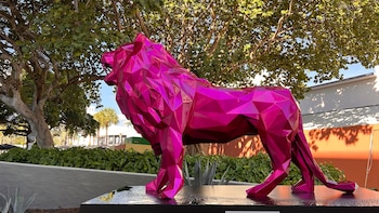 Las obras de Richard Orlinski