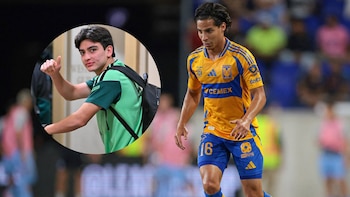 Diego Lainez respalda a Gilberto Mora ante el interés del fútbol internacional: “México necesita un referente en Europa”
