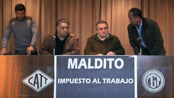 La CATT, en su lucha