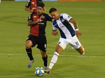 Newell's y Talleres empataron en