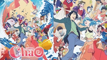 ‘Chao: la sirena’, animación japonesa premiada en Festival de Annecy, llega a Perú