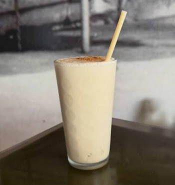 La leche dormida es uno de los postres tradicionales que suele cerrar las celebraciones familiares de la Anexión del Partido de Nicoya. (Cortesía)