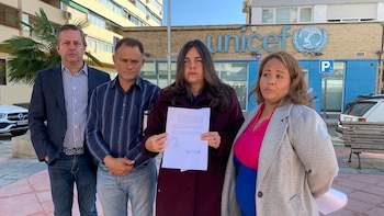 Opositores venezolanos denunciaron ante UNICEF