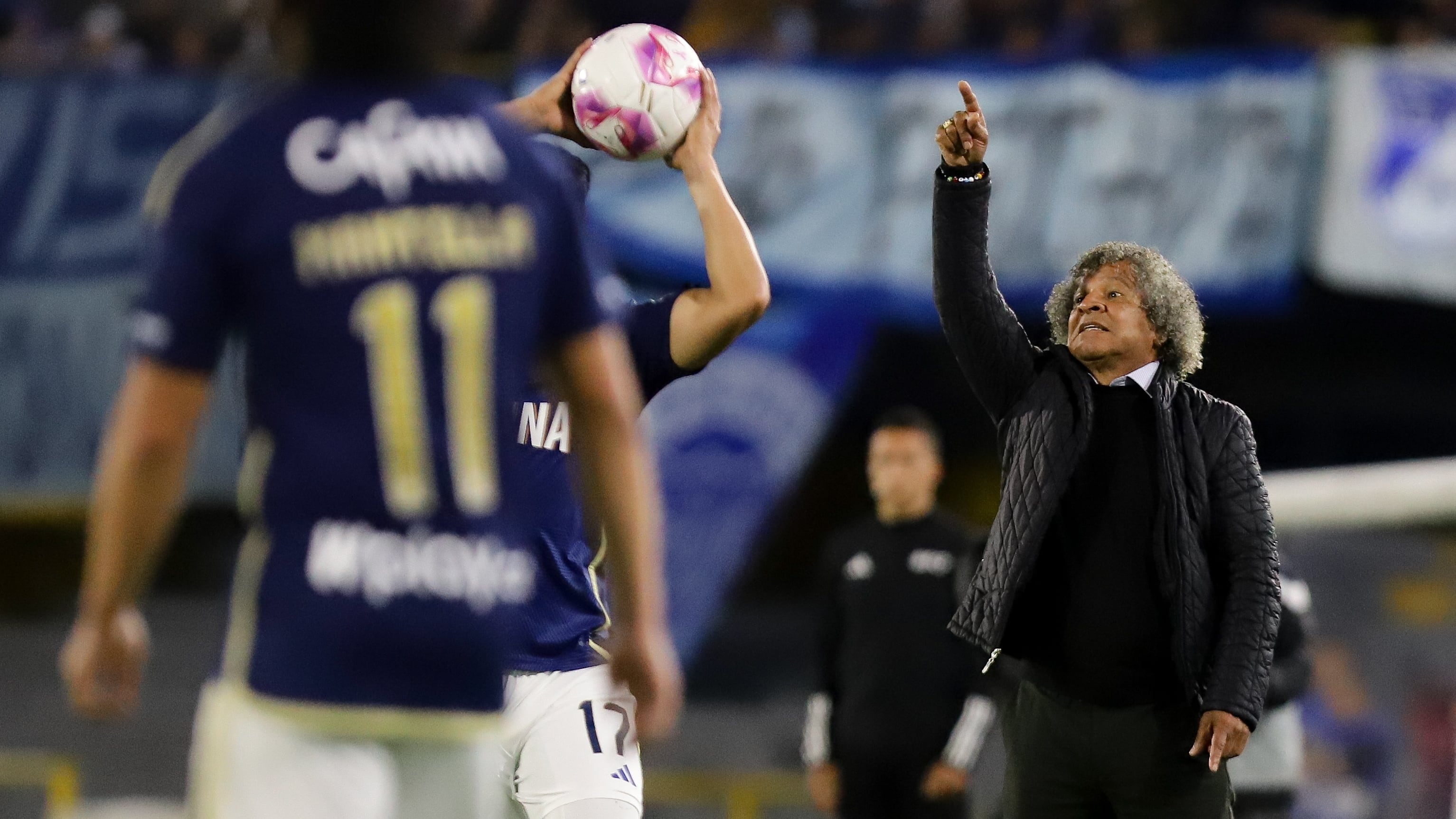 Alberto Gamero, después de año y medio, volvería a Millonarios para un segundo ciclo - crédito Colprensa