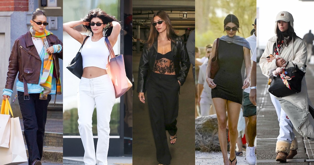 ¡De la Pasarela a la Calle! Cómo las Celebridades Argentinas y Globales Están Reinventando el Street Style