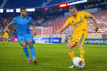 Tigres sí jugó su partido