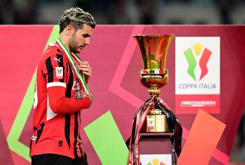 El francés es uno de los deseos de Inzaghi para la defensa - crédito Reuters