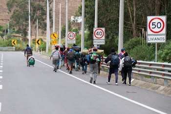 El cierre de fronteras por