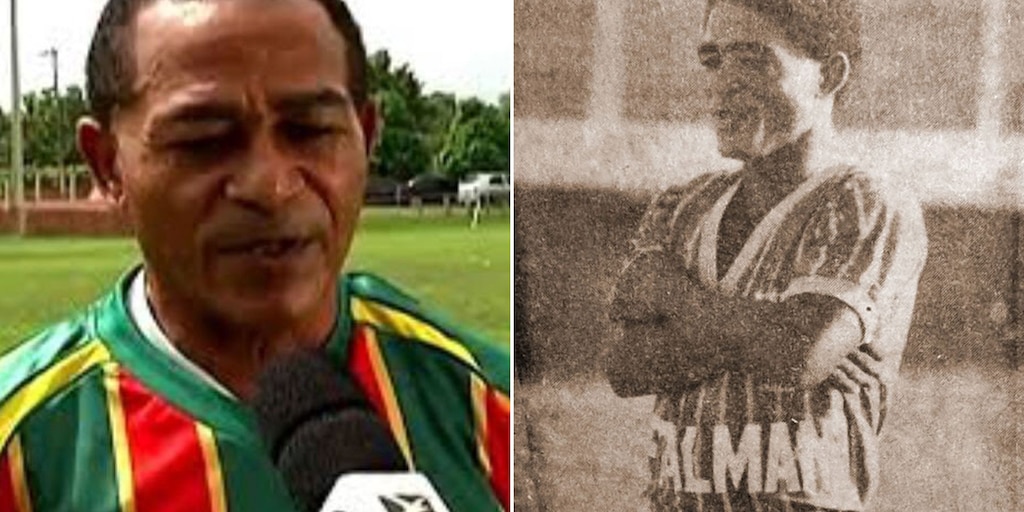 Medía 1,47 e hizo 250 goles: la increíble historia de Bimbinha, el futbolista profesional más bajo de la historia