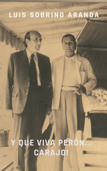 El diputado Luis Sobrino Aranda