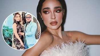 Manelyk ha sido vinculada sentimentalmente