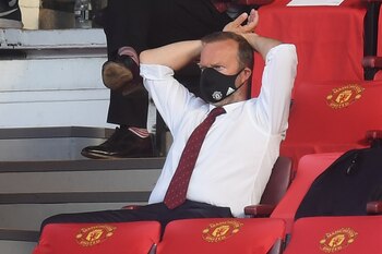 ED Woodward tenía el cargo