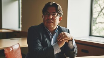 Mauricio Santillana (Tony Luong/The New