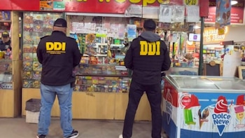 Desbarataron una casa de apuestas clandestinas que funcionaba en un kiosco de Mar del Plata