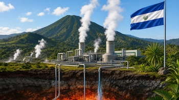 La Ley de Geotermia de El Salvador cumple un año con incentivos fiscales y un nuevo esquema de concesiones