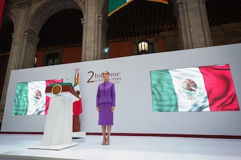 Segundo Informe