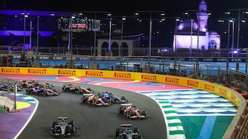 La Fórmula 1 sigue "de