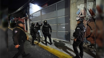 Fiscalía CDMX aseguró ocho inmuebles en una jornada, uno vinculado al grupo armado “Los Tanzanios”. Fiscalía CDMX