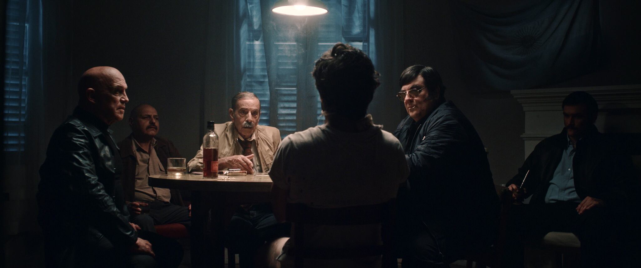 1978 - Dirección: Luciano Onetti y Nicolás Onetti - Guion: Luciano Onetti, Nicolás Onetti y Camilo Zaffora - Black Mandala Films