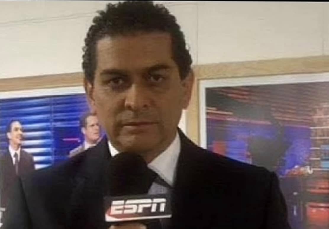 Agregó que hace dos meses ya había platicado con Gerardo País, presidente de la Federación Nacional de Futbol de Guatemala (Facebook: Felipe Ramos Rizo)