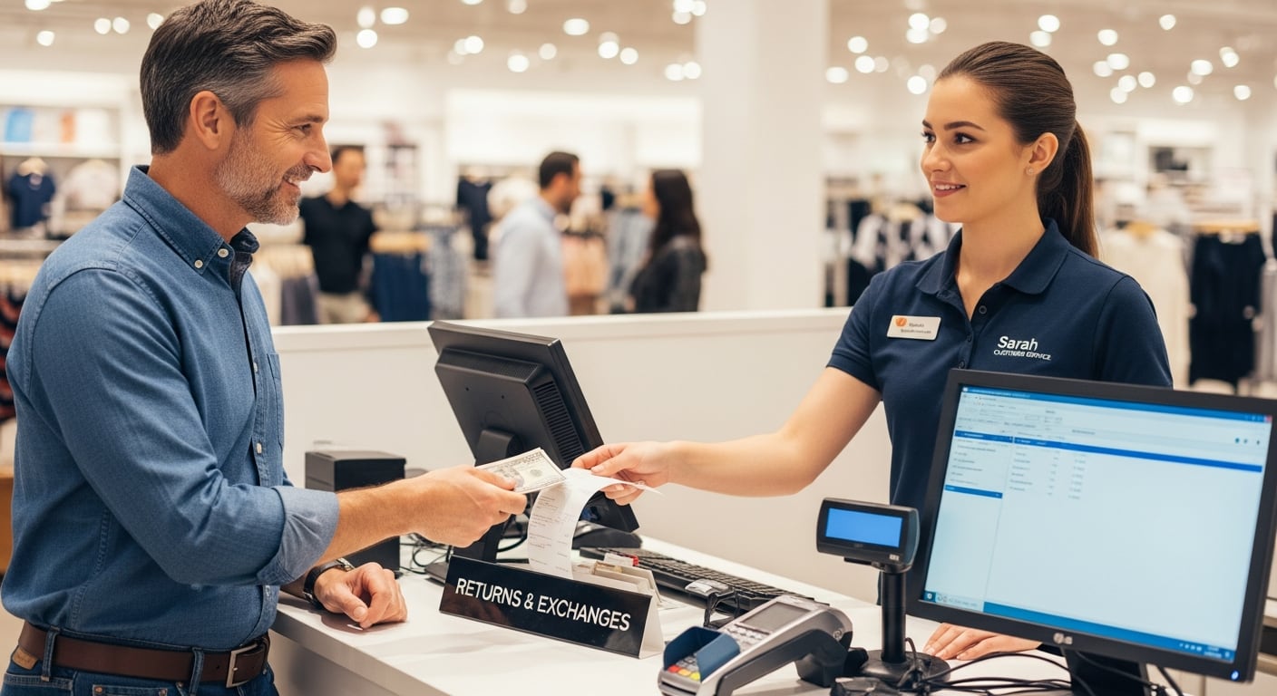 El acuerdo paritario vigente para empleados de comercio rige hasta el 30 de abril 2026 y abarca a más de 1,2 millones de trabajadores (Imagen Ilustrativa Infobae)