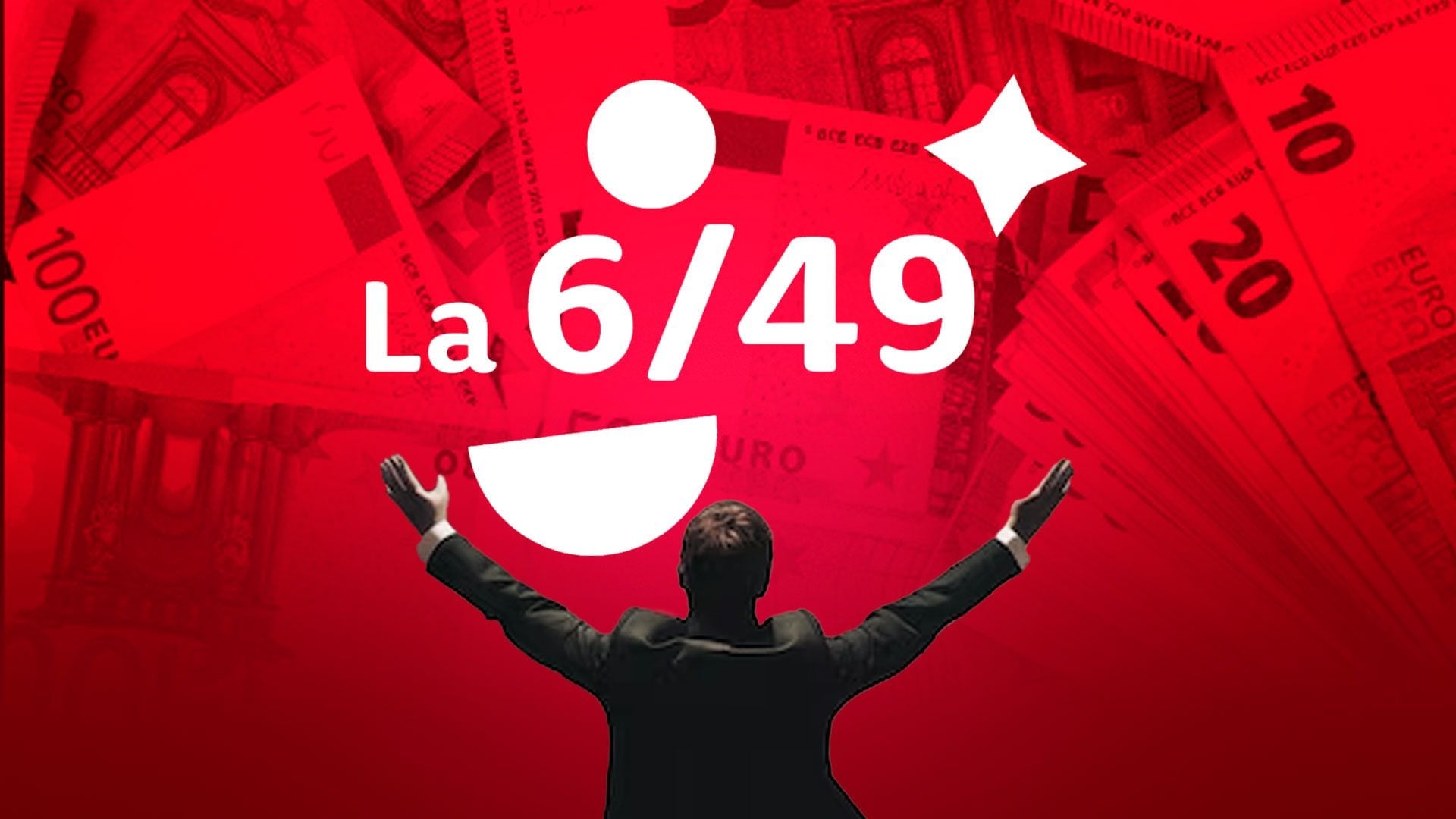 Con la 6/49 puedes ganar desde los tres aciertos. (Infobae)