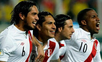 La victoria 2-0 sobre Paraguay