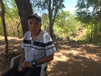 El PMA estima que al menos 500.000 personas más en Honduras podrían caer en inseguridad alimentaria por la falta de lluvias y el fenómeno de El Niño. (Oscar Ortiz)