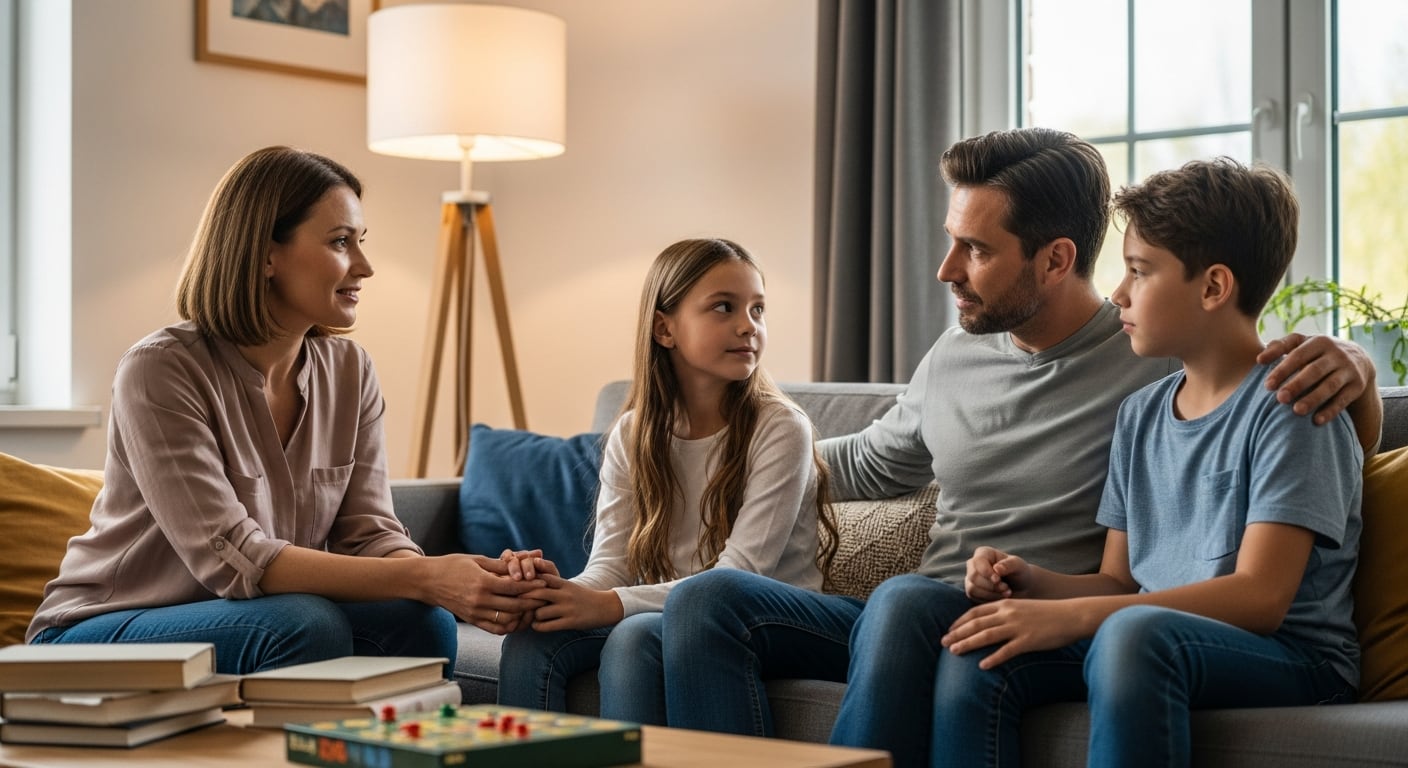 De la patria potestad a la responsabilidad parental
