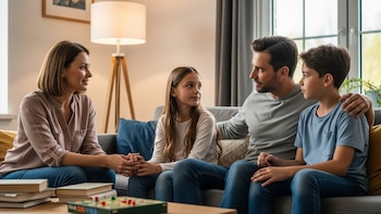 De la patria potestad a la responsabilidad parental