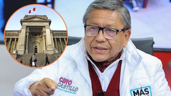 Poder Judicial ratifica detención preliminar