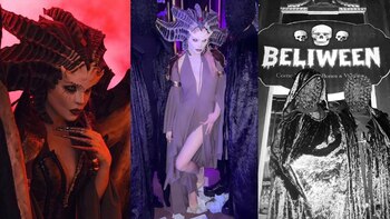 Belinda se transformó en el