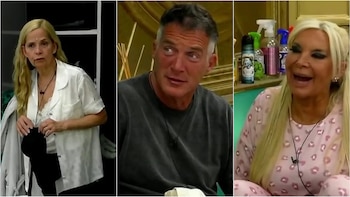 La propuesta íntima de Yanina y Eduardo que incomodó a Grecia Colmenares en Gran Hermano: “Te querés enganchar”