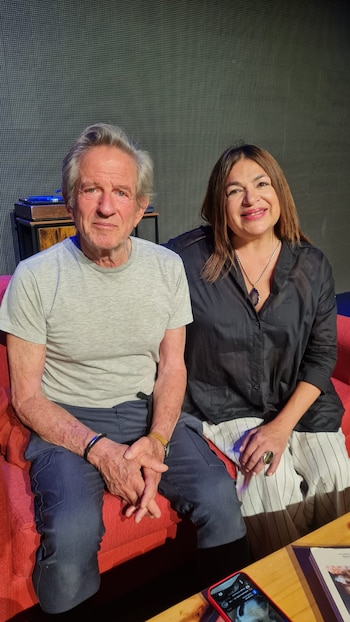 "Volver a subir al escenario