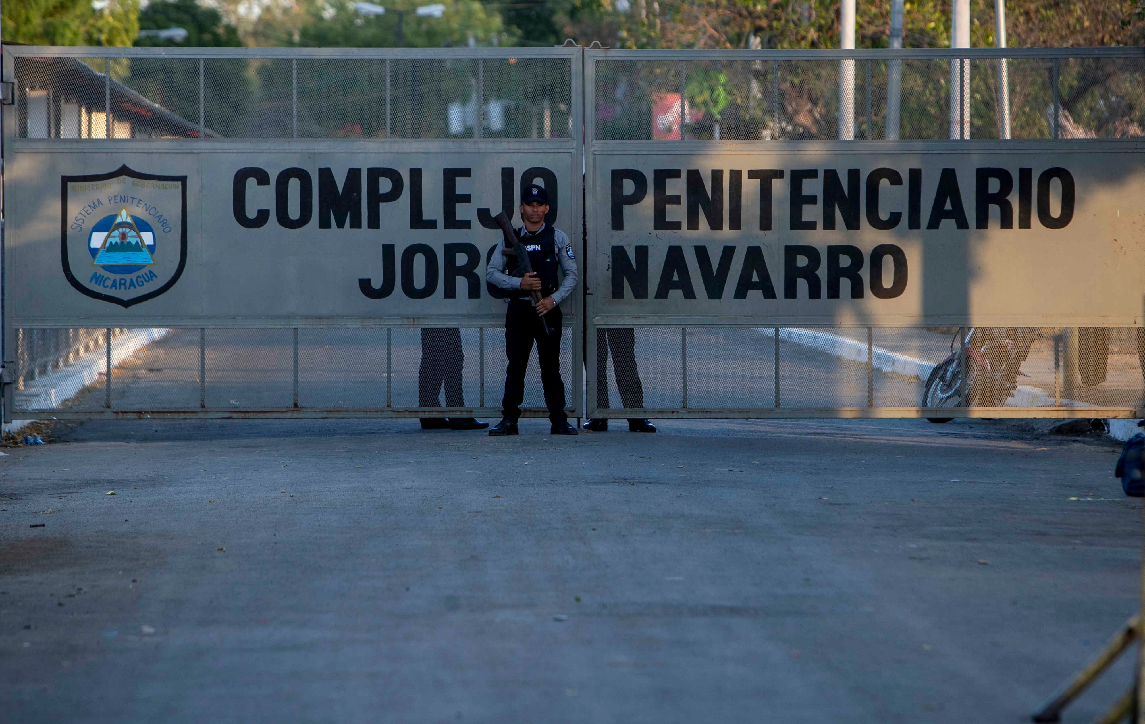 Un grupo de nueve personas adultas mayores sufrió detenciones y torturas entre 2018 y 2022 a pesar de presentar padecimientos de salud preexistentes. (EFE/ Jorge Torres/Archivo)