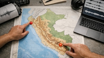 Temblor hoy en Perú EN VIVO: Último sismo y reporte del IGP del domingo 14 de junio de 2026