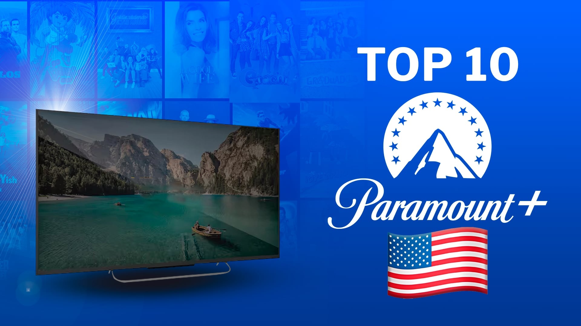 Con su variedad de títulos y géneros, Paramount ha sabido ganarse las preferencias del público. (Infobae)