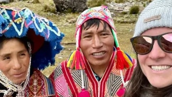 Turista estadounidense desaparecida en Cusco desde febrero: revisan vuelos, hospedajes y movimientos migratorios de Brittini Harper