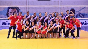 Resultados de la fecha 3 de la Copa Panamericana de vóley sub 17 2026: Perú lucha por clasificar a la siguiente ronda