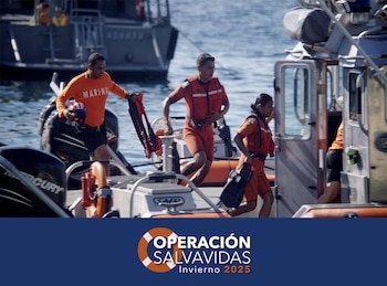 La Marina emitió distintas recomendaciones